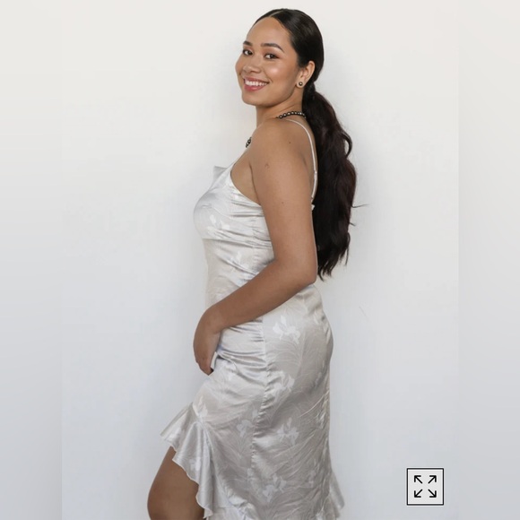 ❌❌ SOLD 〽️ ❌❌Lexbreezy Hawaii 🌺 Ho’onani Dress NWT - Picture 2 of 16